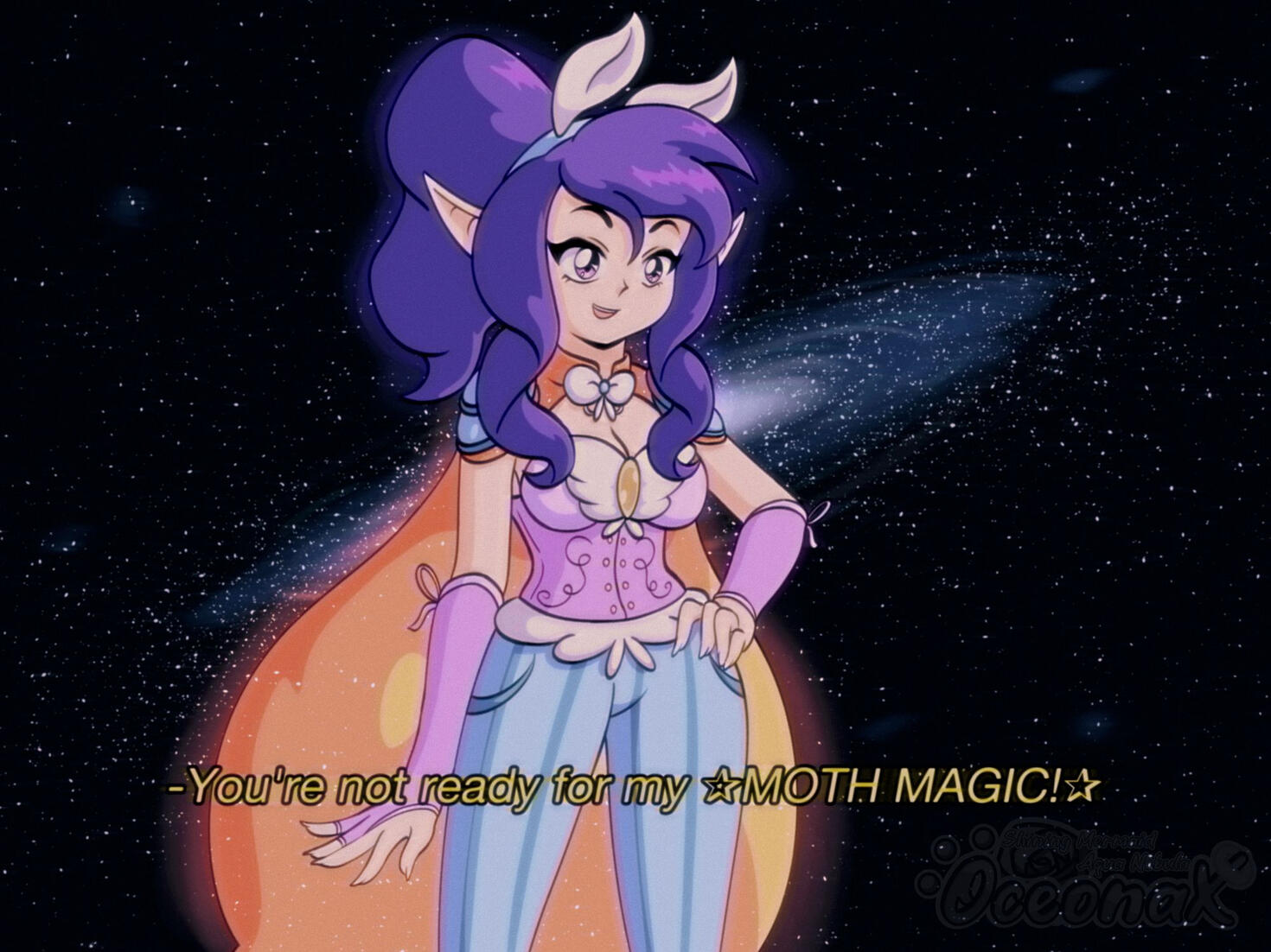 Magical Girl PNGTUBER Magical Girl PNGTUBER