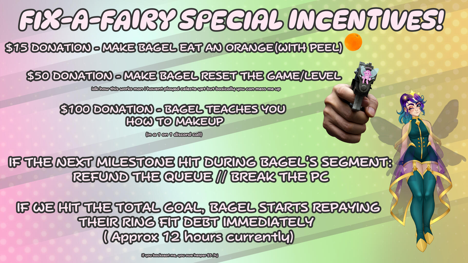 Magical Girl PNGTUBER